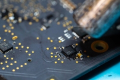 Backlight-Driver-Soldering