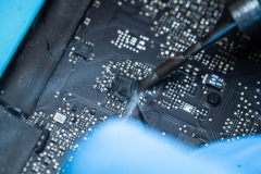 Buck-Regulator-Soldering