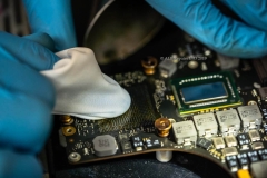 Cleaning-GPU-site